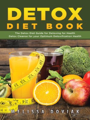 cover image of Detox Diet Book